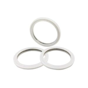 Protective lens protection ring