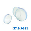 Soczewka ochronna dolna 27.9 / JGS1