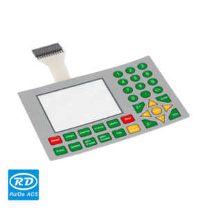 weni store Screen keypad for Ruida RDC 6442 controller