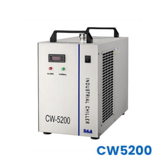 Chłodnica do lasera CO2 - CW5200