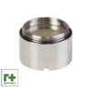 Soczewka skupiająca Raytools z pierścieniem mocującym 30mm F155