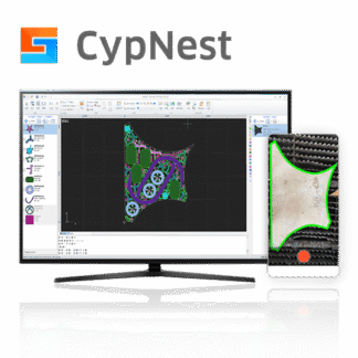 Oprogramowanie CypNest Pro - FSCUT