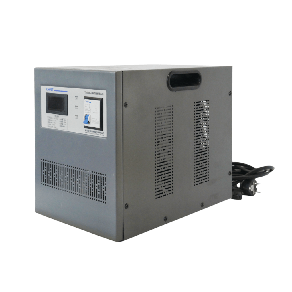 Co2 laser voltage stabilizer 5kVa - Weni Store