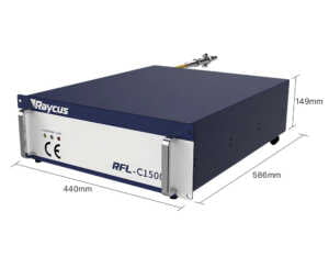 generator lasera fibrowego raytools