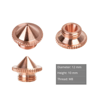 Dysza pojedyncza Raytools 0.5mm TYP E